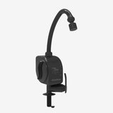 Torneira Elétrica Parede Enerclean 5500W 220V Preta Polida Enerbras