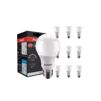 Kit 20 Lâmpadas 15W Bulbo Pera LED E27 6500K Luz Branco-frio Bivolt Avant