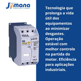 Soft Starter 61A 20CV 220V WEG | Partida Suave Industrial