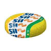 Cabo Flexível 1,5 mm 100m Amarelo Sil