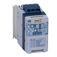 Softstarter Weg Ssw07 24a 220-575v Ip00 - Proteção Eficiente