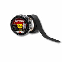 Fita Isolante Imperial 3m 18mm X 10 Metros- Kit com 10 Unidades