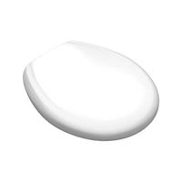 Assento Sanitário Duratti Branco Oval Universal - Modelo 7153011 - LORENZETTI