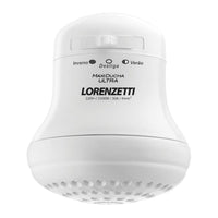 Chuveiro Maxi Ducha 3 Temperaturas Ultra 220/5500w Lorenzetti