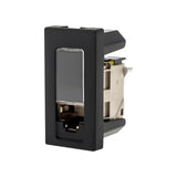 Módulo Tomada Rj45 Cat6 1 Posto Autodecapável Pial Plus+