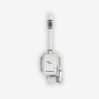 Torneira Elétrica P/ Parede 4800w Cor Branca Enerclean Branco Polido 127v 60hz