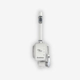 Torneira Elétrica P/ Parede 4800w Cor Branca Enerclean Branco Polido 127v 60hz