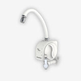 Torneira Elétrica P/ Parede 4800w Cor Branca Enerclean Branco Polido 127v 60hz