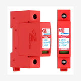 Dps Clamper Front V 20kA 275V Protetor Contra Raios E Surtos