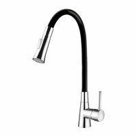 Misturador Monocomando Cozinha 2257 B277 Bica Flexível Lorenzetti