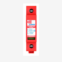 Dps Clamper Front V 20kA 275V Protetor Contra Raios E Surtos