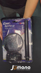 Stories de Ducha Chuveiro Enerbanho Preto 4 Temperaturas 6800W 220V Enerbras