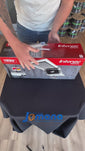 Stories de Chuveiro Ducha Eletrônica Fame Intense Preto 220V 7.800W – Controle Eletrônico de Temperatura